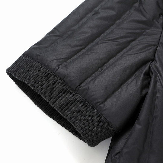 Hengyuanxiang vest 90% white duck down half-sleeve plus size