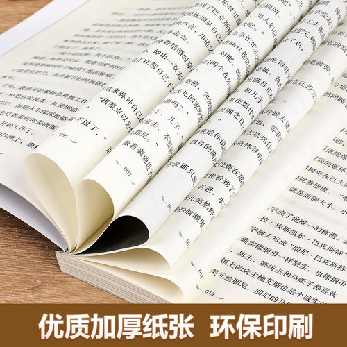 四五六年级必读的课外书儿童文学国际大奖作品小学生必看的读物老师推荐课外书经典名著阅读书目8-12-15岁必看获奖儿童文学书籍 - 图3