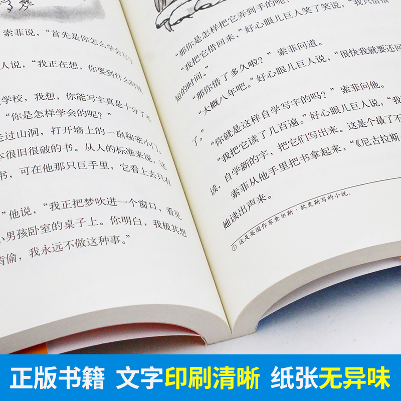 罗尔德达尔作品典藏全套13册的书查理和巧克力工厂了不起的狐狸爸爸儿童名著小学生三四五六年级好心眼儿巨人玛蒂尔达女巫正版-图2