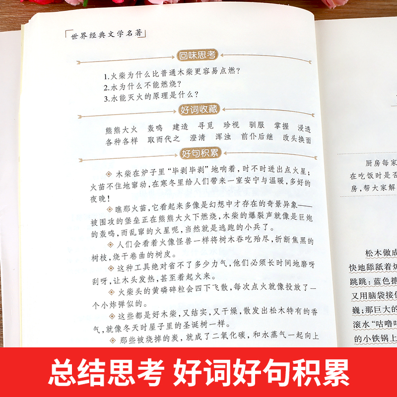 米伊林十万个为什么 四年级下册课外书必读 老师推荐经典苏联作家书目正版 小学生课外阅读书籍 适合四年级读的课外书 HA - 图2