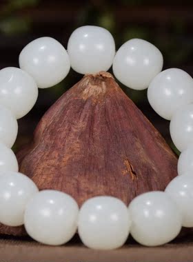 结缘欣赏新疆和田玉籽料可定制