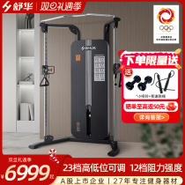 Shuhua Home Power Station High Level Drop Trainer Single Station Fitness Equipment Integrated Flying Bird Trainer G697