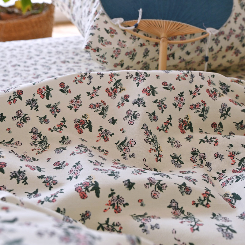 复古风 纯棉床单 全棉150*200单人被罩2米双人被套 1.8床学生宿舍,淘宝优惠券,粉丝福利购,淘宝优惠卷