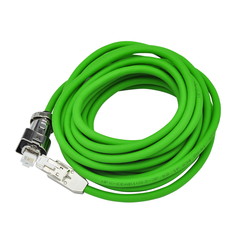 西门子DRIVE-CLiQ信号电缆 6FX5002-2DC10-1AD0/1AF0/1AH0/1BA0 - 图3