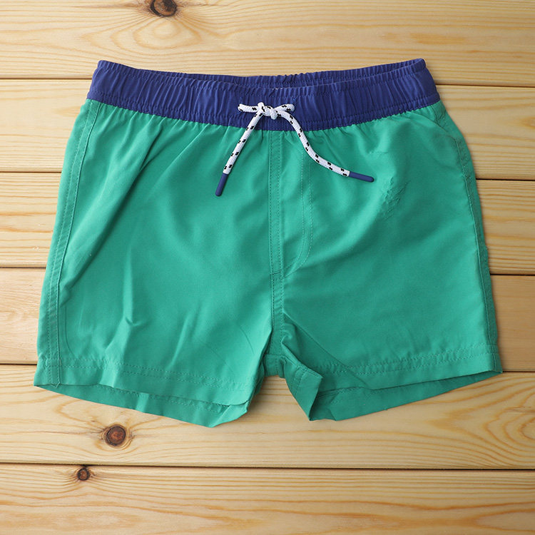超值外贸出口儿童青少年沙滩裤宽松速干泳裤短裤可下水带网衬内裤,淘宝优惠券,粉丝福利购,淘宝优惠卷