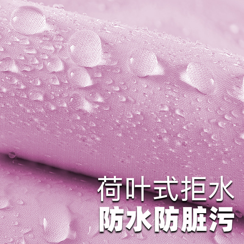 牧萌儿童罩衣男童防水防脏女童吃饭画画围裙外穿衣幼儿园宝宝围兜,淘宝优惠券,粉丝福利购,淘宝优惠卷