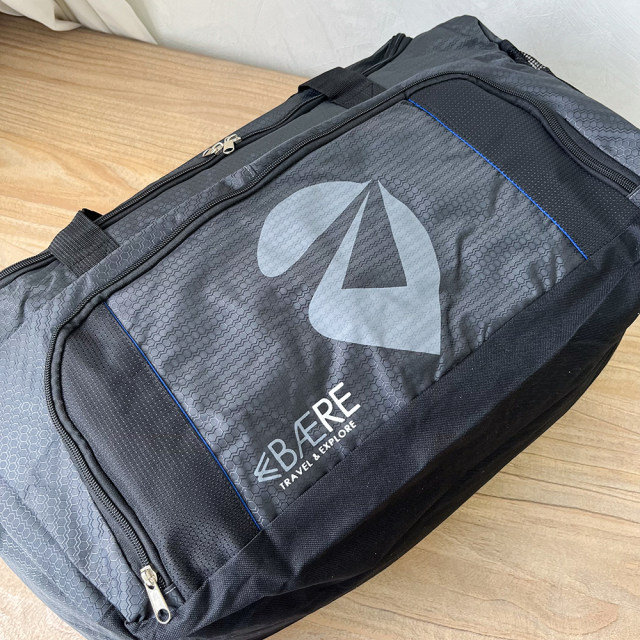 Multifunctional Waterproof Sports Bag Bag Outdoor Gym Bag