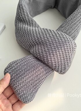 清仓智能发热围巾三档调温保暖