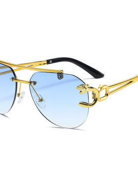 Men/Women Sunglasses眼镜男女同款质感防晒太阳镜个性装饰墨镜