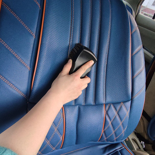 护车小子汽车美容内饰清洗刷子清洁刷室 - 图1