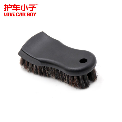 护车小子汽车美容内饰清洗刷子清洁刷室 - 图0