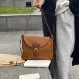 Небольшая сумка через плечо, дизайнерская вместительная и большая универсальная сумка на одно плечо, 2023, в корейском стиле, Южная Корея