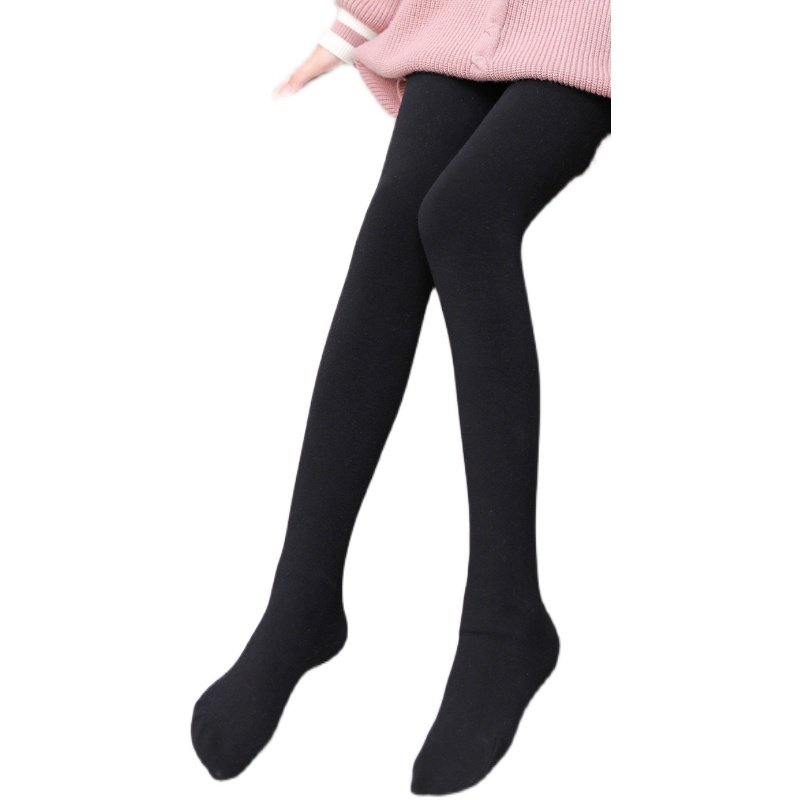 春秋冬儿童连裤袜女童打底裤袜外穿白色舞蹈袜宝宝丝袜加绒加厚,淘宝优惠券,粉丝福利购,淘宝优惠卷