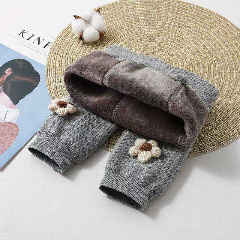 女童打底裤加绒加厚秋冬款白色外穿一体绒冬季黑色小童儿童连裤袜,淘宝优惠券,粉丝福利购,淘宝优惠卷