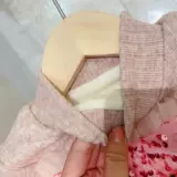 Милые флисовые удерживающие тепло блестки для ногтей, вечернее платье для принцессы, юбка, детский пуховик