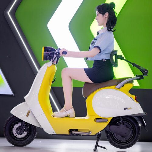 听风时光靠背适用九号M5N3M3EQFZNZMZM85C95CMMAX2折叠伸缩后靠背 - 图2