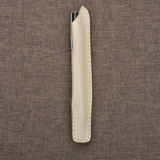 Импортный кожаный ремешок ручной работы, пенал, из натуральной кожи, воловья кожа