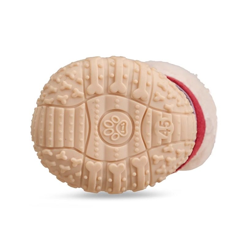 宠物鞋子狗狗鞋子泰迪比熊雪纳瑞贵宾鞋子春秋冬季不掉雪地靴棉鞋,淘宝优惠券,粉丝福利购,淘宝优惠卷