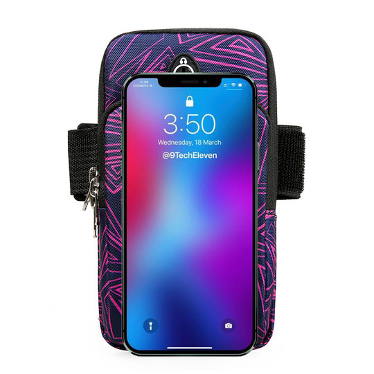 Arm bag wrist bag single shoulder crossbody bag