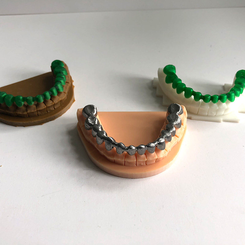 易生esun lcd失蜡可铸造光敏树脂 易生3D打印机耗材