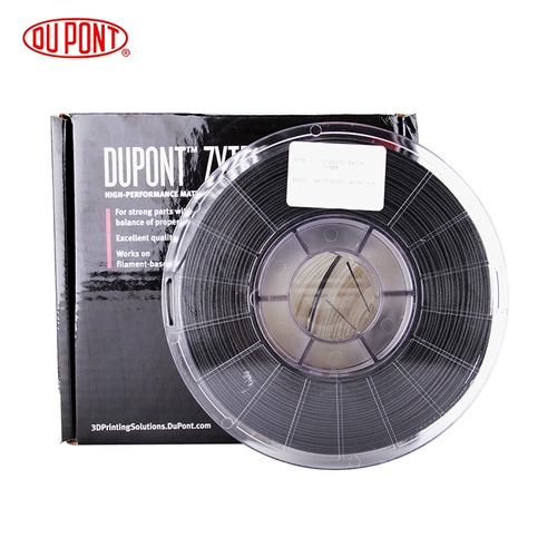 Yisheng Esun Duzin Нейлоновое волокно из углеродного волокна 3D -печать. Материал FDM 1,75 мм 1 кг подходит для любого кабинского литья флэш -флэш -3D и других 3D -принтеров