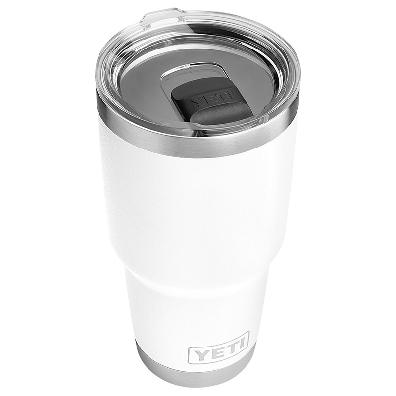 美国YETI Rambler 漫步者带盖真空保温杯 超耐用大空量30oz/870ml - 图3