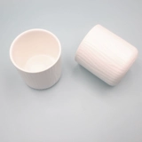 Аромотерапия, матовая креативная термостойкая свеча, скандинавский стиль, простой и элегантный дизайн