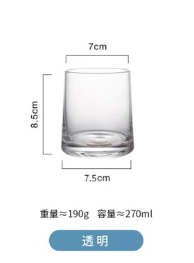 炫彩玻璃烛台diy香薰高品质底座