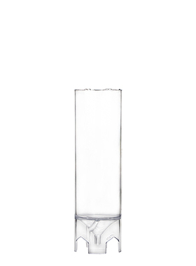 DIY香薰蜡烛模具塑料亚克力烛型蜡烛模具