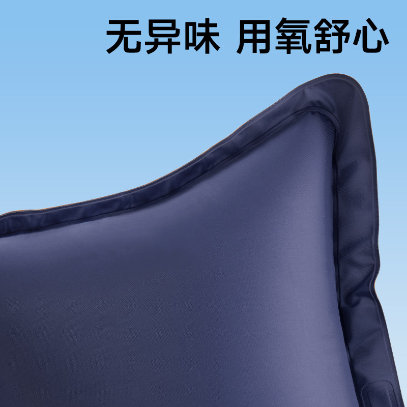 振德医用氧气瓶便携式氧气罐家用老人孕妇专用面罩吸应急高原旅游