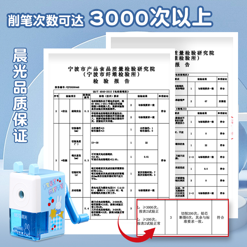 晨光卷笔刀削铅笔器手摇学生用多功能钻刨旋绞小学生小型转笔儿童文具学习用品车修剥自动进铅机小式刀笔耐用 - 图0