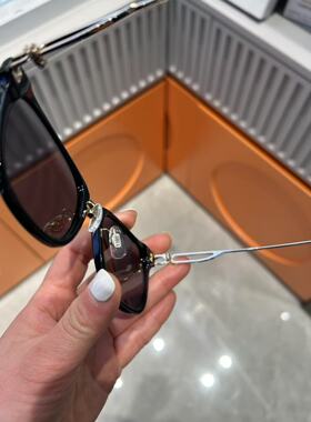 loho乐活偏光太阳镜商场同款开车眼镜徒步墨镜07660-c01正品