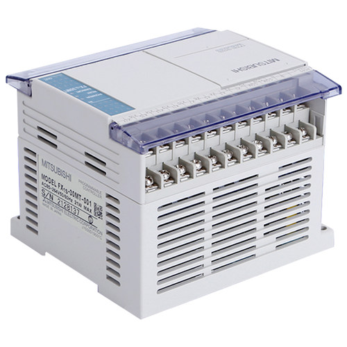 三菱plc小型FX1S-30mr-001 20mr 14mr 14mt 10mr 10mt-d24V控制器 - 图3