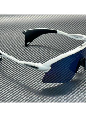 Oakley奥克利OO9517 04磨砂白色蓝宝石男士61 mm太阳眼镜