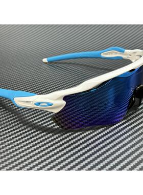 Oakley奥克利OO9208 57抛光白色蓝宝石中性65 mm太阳眼镜