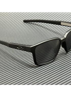 Oakley奥克利OO9430 01磨砂黑男士57 mm太阳眼镜