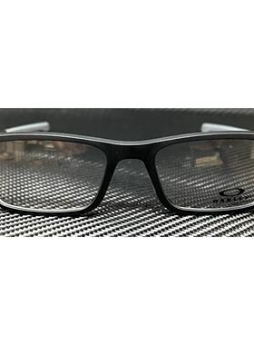 Oakley奥克利OX8039 0153黑色男士mm太阳眼镜