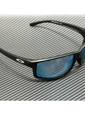 Oakley奥克利OO9470 04磨砂黑Water偏光男士62 mm太阳眼镜