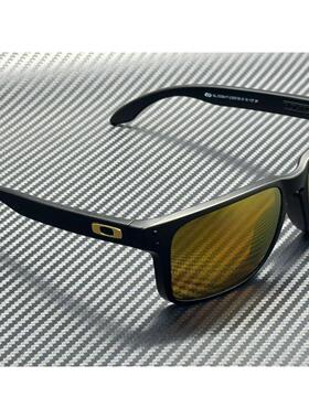 Oakley奥克利OO9417 23磨砂黑24K偏光中性59 mm太阳眼镜