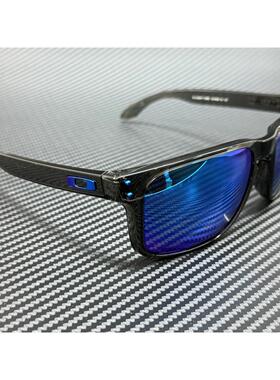 Oakley奥克利OO9417 09灰灰蓝宝石偏光男士59 mm太阳眼镜