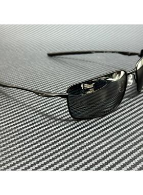 奥克利Oakley OO407505男太阳眼镜磨砂黑Iridium偏光男士