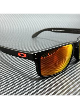 Oakley奥克利OO9417 04磨砂黑Ruby男士59 mm太阳眼镜