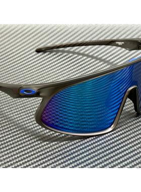 Oakley奥克利OO9484D 03磨砂灰蓝宝石中性73 mm太阳眼镜