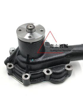 龙工叉车FD25/30卡特E315B水泵S4S/S6S发动机水泵32A45-00022挖机