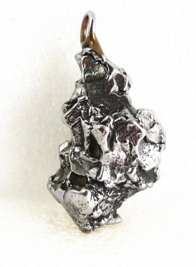 阿根廷campo镍铁陨石天然吊坠