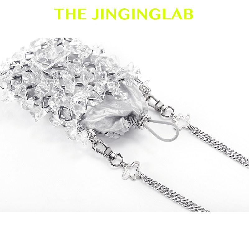 THE JINGINGLAB品牌正品官方异形迷你小包斜挎包小众品牌轻奢女包,淘宝优惠券,粉丝福利购,淘宝优惠卷
