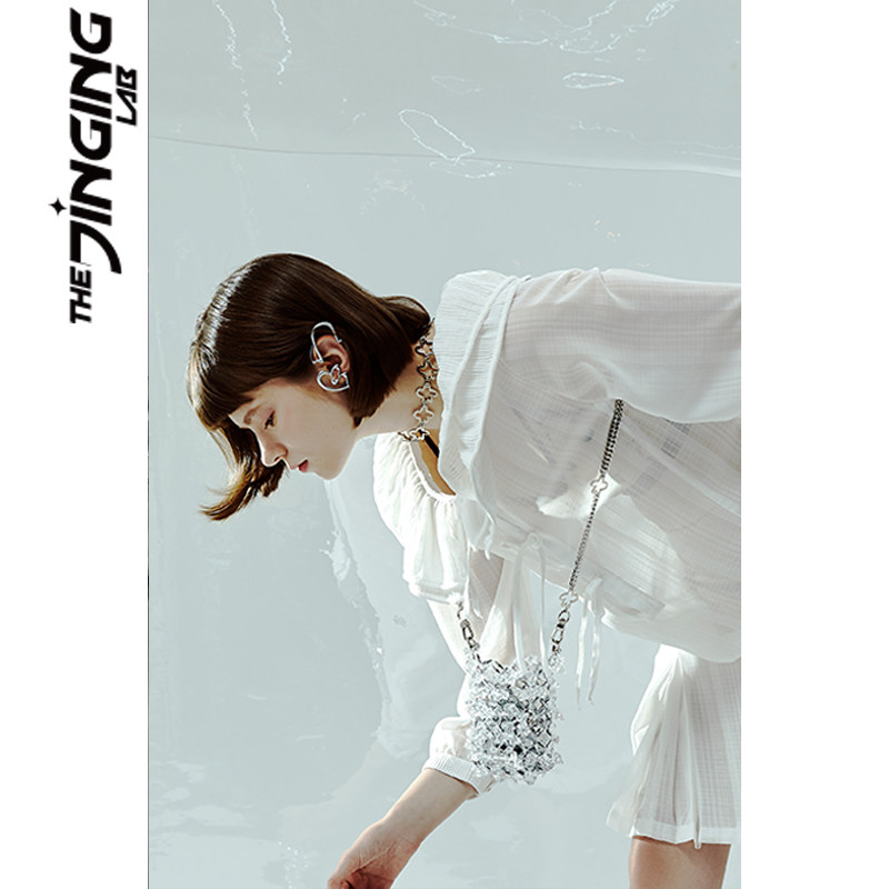 THE JINGINGLAB品牌正品官方异形迷你小包斜挎包小众品牌轻奢女包,淘宝优惠券,粉丝福利购,淘宝优惠卷