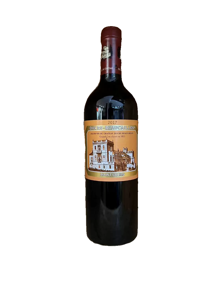 Chateau Ducru-Beaucaillou 2017宝嘉龙酒庄干红葡萄酒1855年列级 - 图2