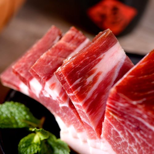 宣威火腿腊肉无骨去皮火腿整块云南特产中秋云腿月饼烘焙原料6kg - 图3
