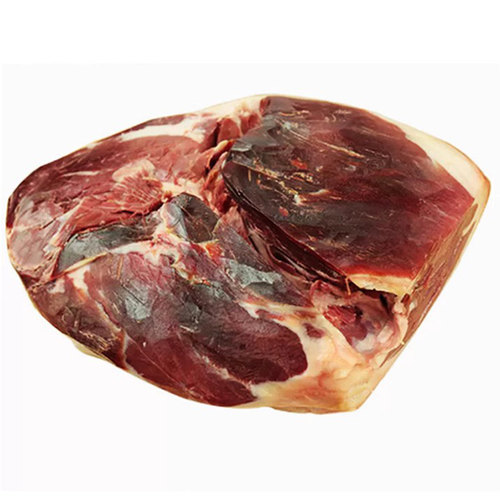 宣威火腿腊肉无骨去皮火腿整块云南特产中秋云腿月饼烘焙原料6kg - 图1